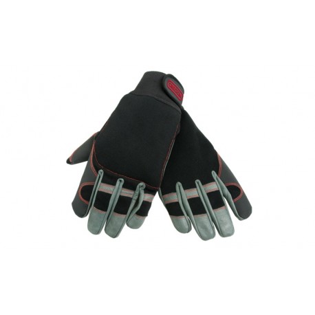 Protipořezové rukavice OREGON Fiorland- ochrana levé ruky velikost M