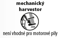 Mechanický Harverstor, výměnný vrchol