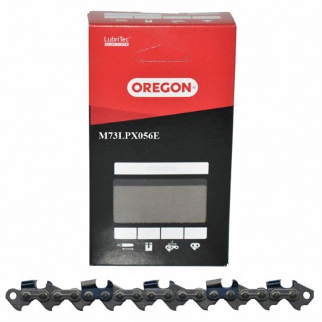 Pilový řetěz Oregon DuraCut 3/8” 1,5 mm - 56 článků M73LPX056E
