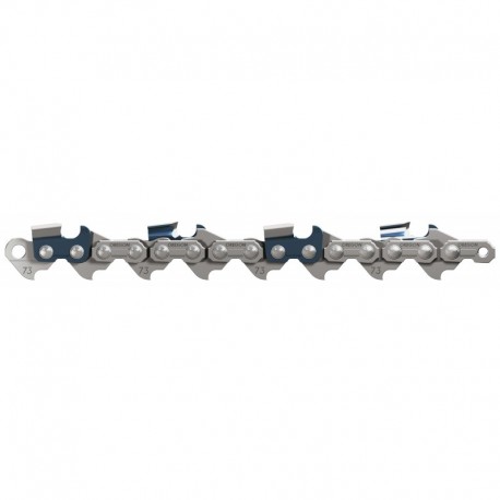 Pilový řetěz OREGON - VERSACUT 3/8" 1,5 mm-  73DPX096E  kulatý - 96 vodících článků