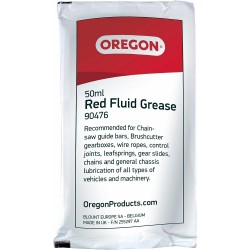 Mazací tuk Oregon červený 50ml - vodící lišty (90476) 