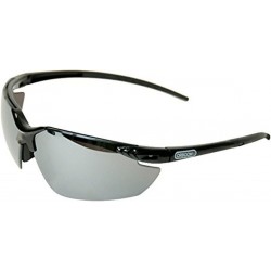 Ochranné brýle Oregon - černé stříbrně zrcadlové Q545833