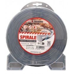 Žací struna Tecomec 3,5 mm x 35 m - SPIRALE 05200294