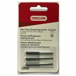 Brusná tělíska Oregon 4,5 mm do ostřičky  585015 (3ks) 32628
