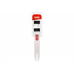 Sada Oregon  lišta 16" (40cm) + 2 řetězy 3/8" 1,3mm - 55 článků (543484)