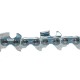 Pilový řetěz OREGON - VERSACUT 3/8" 1,3mm - 70 článků (kulatý zub) 72DPX070E