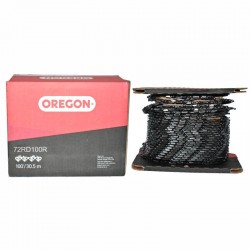 Role řetězu na podélné řezání OREGON - RIPCUT 3/8" 1,3mm - 1637 článků 72RD100R (DOPRAVA ZDARMA)