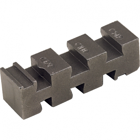 Kovadlinka k roznýtovačce TECOMEC 1/4" .325" 3/8" .404"  (1020173)
