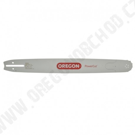 Vodící lišta Oregon POWERCUT 22" (55cm) 3/8" 1,5mm 228RNDD009