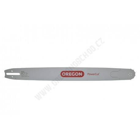 Vodící lišta Oregon POWERCUT 24" (60cm) 3/8" 1,6mm 243RNDD025