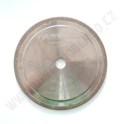 Brusný kotouč Markusson DIAMANT pro 3/8" hobby a .325" řetězy  145 x 3,2 x 16 mm  (1ks) (01005051)