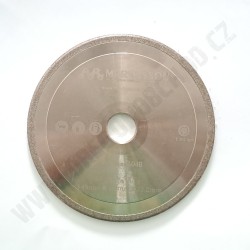 Brusný kotouč Tecomec DIAMANT pro řetězy  145 x 4,8 x 22,2 mm  (1ks) (01005054)