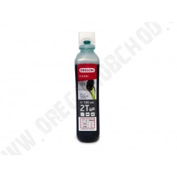 Olej pro 2T motory 100 ml OREGON zelený (o10-6361)