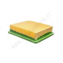 Vzduchový filtr Daye DG450/DG600, Hecht 5534SX (540-517AG)