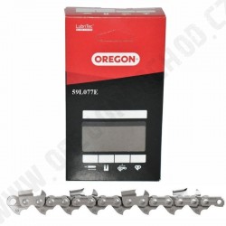 Pilový řetěz OREGON - POWERCUT .404" 1,6 mm - 77 článků 59L077E 