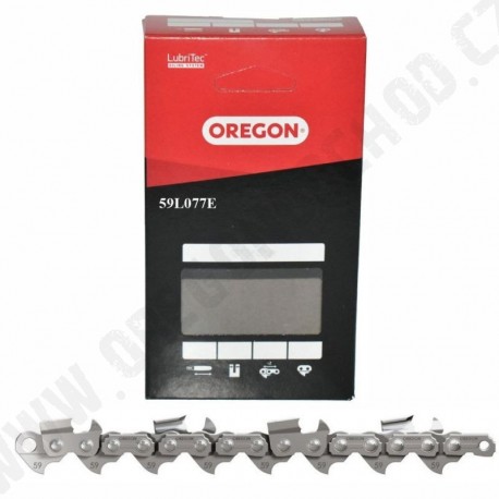 Pilový řetěz OREGON - POWERCUT .404" 1,6 mm - 77 článků 59L077E 