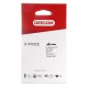 Pilový řetěz OREGON - STANDARD 3/8” 1,3 mm - 52 článků 91P052E 