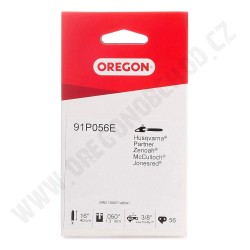 Pilový řetěz OREGON - STANDARD 3/8” 1,3 mm - 56 článků 91P056E
