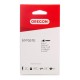 Pilový řetěz OREGON - STANDARD 3/8” 1,3 mm - 57 článků 91P057E