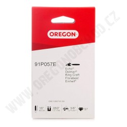 Pilový řetěz OREGON - STANDARD 3/8” 1,3 mm - 57 článků 91P057E