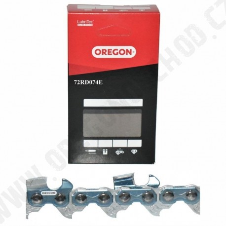Pilový řetěz  na podélné řezání OREGON - RIPCUT 3/8" 1,3 mm - 74 článků 72RD74E