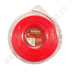 Žací struna Scorpion Line - trojhran 3,0mm x 53m