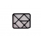 Vzduchový filtr Sparta 37,38,42,44, 370S/T (170-053AG)