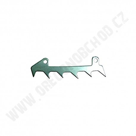Opěrné zuby pro pily Stihl 021, 023, 025, MS 210, MS 230, MS 250 (654-405AG)