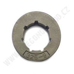 Výměnný prstýnek do řetězky .325" - 9 zubů (13624AG)
