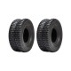 Pneu 18x8,5-8 / 4PLY - NEVADA (58-0741AG)