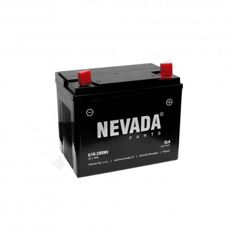 Bezúdržbová baterie NEVADA 24ah/12V (U1R-280AG)