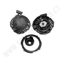 Startér Briggs & Stratton model 09P702, série 450E, 500E, 550E, 575E (31-0201AG)