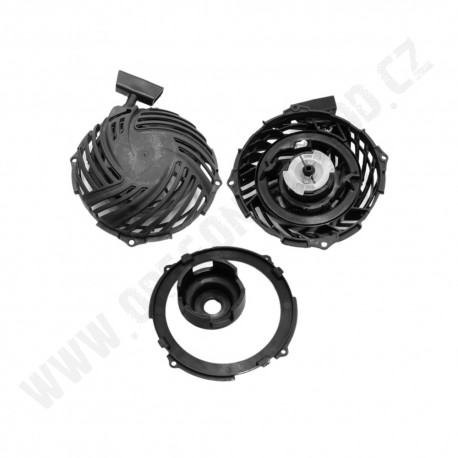 Startér Briggs & Stratton model 09P702, série 450E, 500E, 550E, 575E (31-0201AG)
