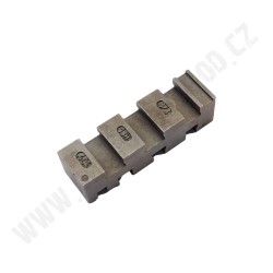 Kovadlinka 1/4" .325" 3/8" .404" Tecomec