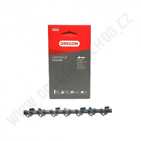 Prémiový pilový řetěz Oregon 3/8" 1,3mm - 56 článků 91PXL056E