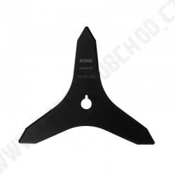 Nůž křovinořezu 3z/300x20x3,0mm - NEVADA (100-9011AG)