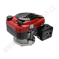 Spalovací motor Loncin - 3,6kW/3600 ot/min - hřídel 22,2mm x 60mm - EURO5 (automatický sytič)