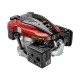 Spalovací motor Loncin - 3,6kW/3600ot/min - hřídel 22,2mm x 60mm - EURO5 (automatický sytič) (LC1P70FC-F-E5AG)