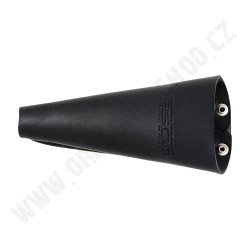 Kožené pouzdro na nůžky Vesco - tvar kužele (F6)