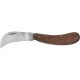 Roubovací nůž VESCO - zahnutý  18 cm (R3/18)