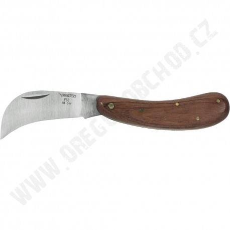 Roubovací nůž VESCO - zahnutý  18 cm (R3/18)