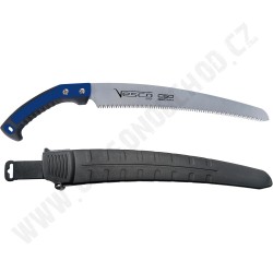 Prořezávací pilka VESCO s pouzdrem - tvarovaná 32cm (C50/32)