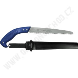 Prořezávací pilka VESCO s pouzdrem - rovná 30cm (C20/30)
