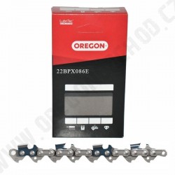 Pilový řetěz OREGON - CONTROLCUT .325" 1,6 mm - 86 článků (kulatý zub) 22BPX086E