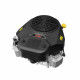 Spalovací motor Loncin LC2P77F-E5 V-Twin - 16kW/3600 ot/min - hřídel 25,4 mm x 80 mm - EURO 5 (LC2P77F-E5AG)
