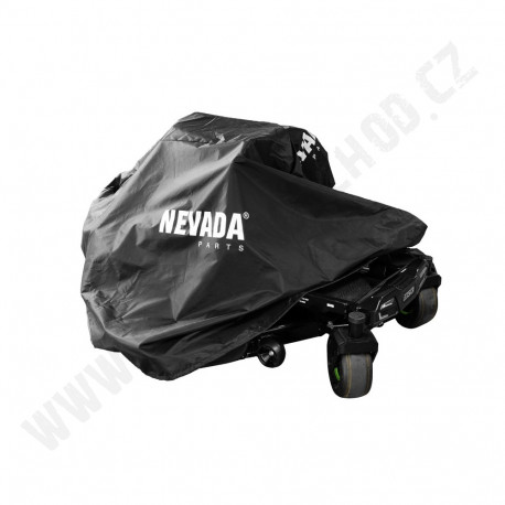 NEVADA krycí plachta na traktor (100cm x 260cm x 130cm) (81-0301AG)
