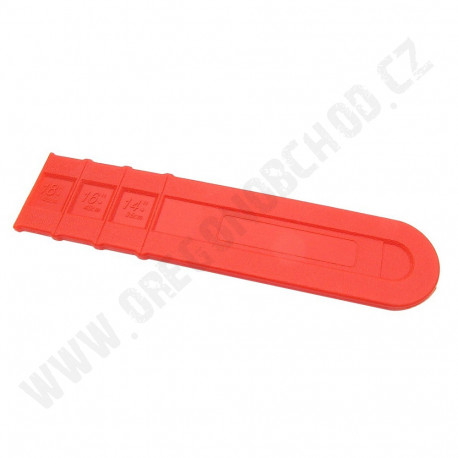 Univerzální kryt na vodící lištu 14", 16",20'' (35, 40, 50cm) (171-014AG)