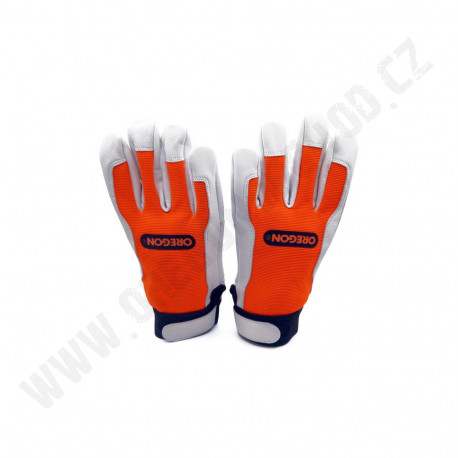 Pracovní rukavice Oregon  GRIP (295111S)