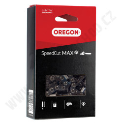 Řetěz pilový OREGON - SPEEDCUT MAX  3/8", 1,5 mm - 72 článků (73TXL072E)