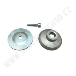 Příruba k ostřičce 520-230 (K00200355)